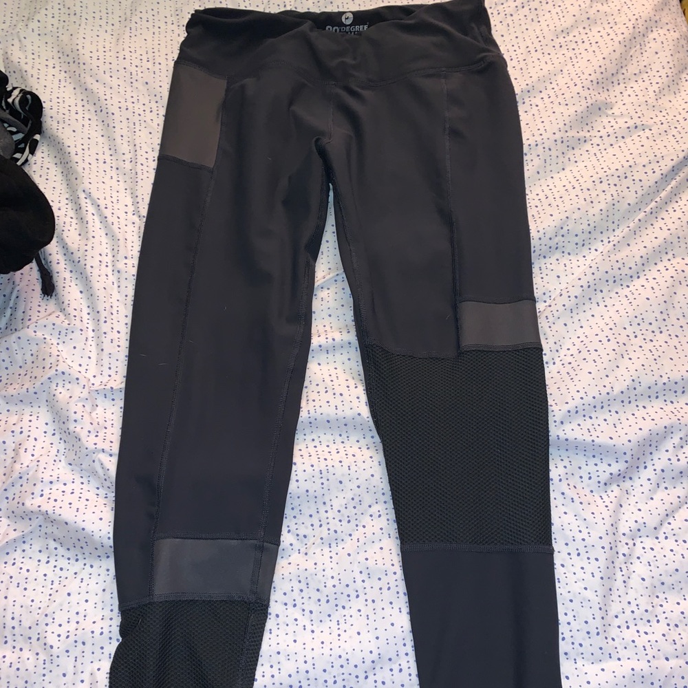 90 degree leggings